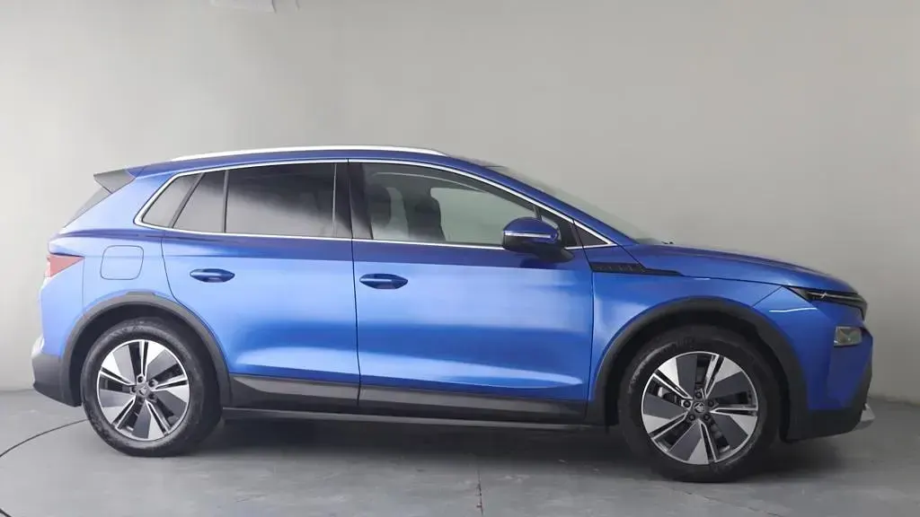 Used Skoda Elroq 210 kW (286 HP) 2025 SUV