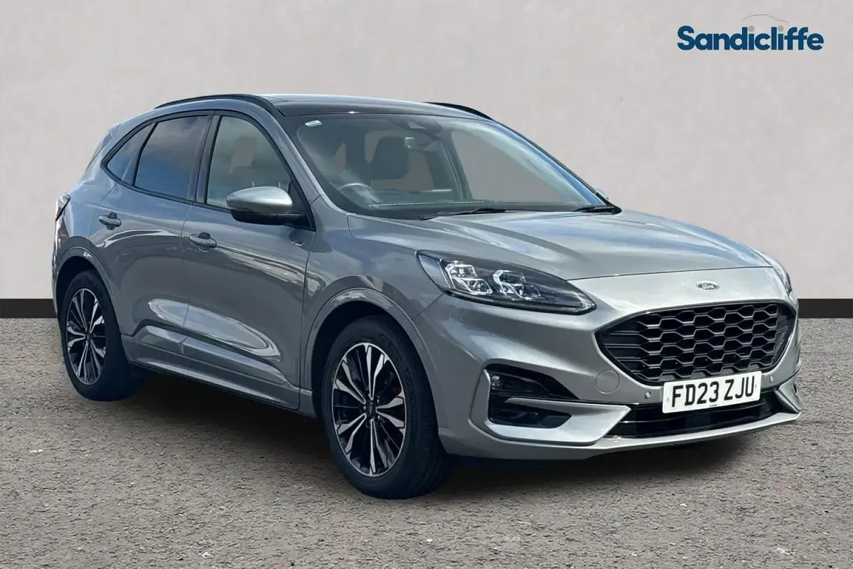 Used Ford Kuga ST-Line X 150 HP (110 kW) 2023 SUV