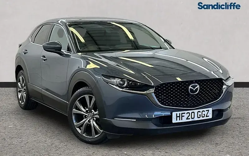 Używany Mazda CX-30 Inclusive 180 KM (132 kW) 2020 SUV