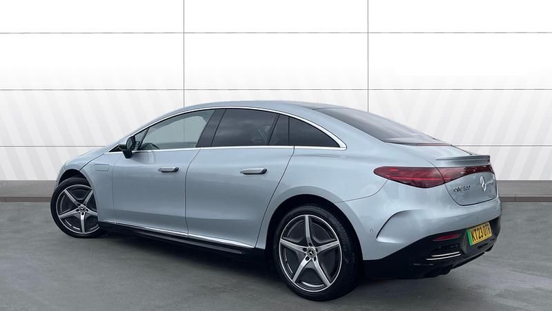 Used Mercedes EQE300 AMG Line Premium 180 kW (245 HP) 2023 Sedan