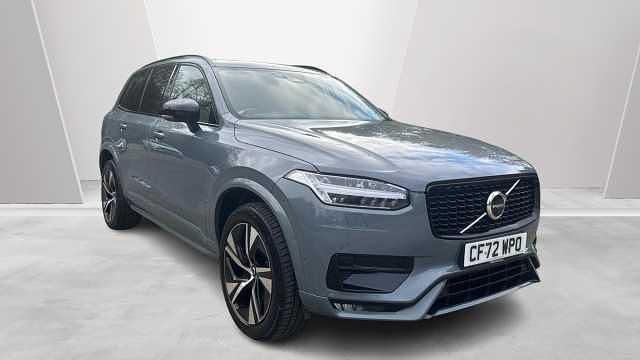 Used Volvo XC90 Plus 232 HP (170 kW) 2023 SUV