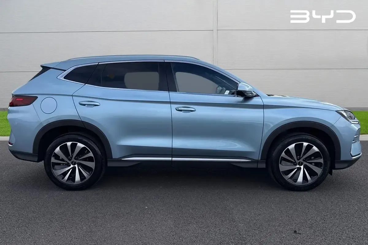 New BYD Seal U Design 324 HP (238 kW) 2026 Blue SUV