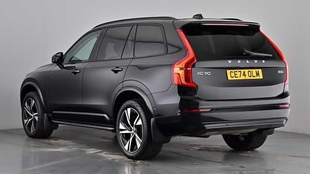 Usado Volvo XC90 Plus 247 HP (181 kW) 2025 SUV