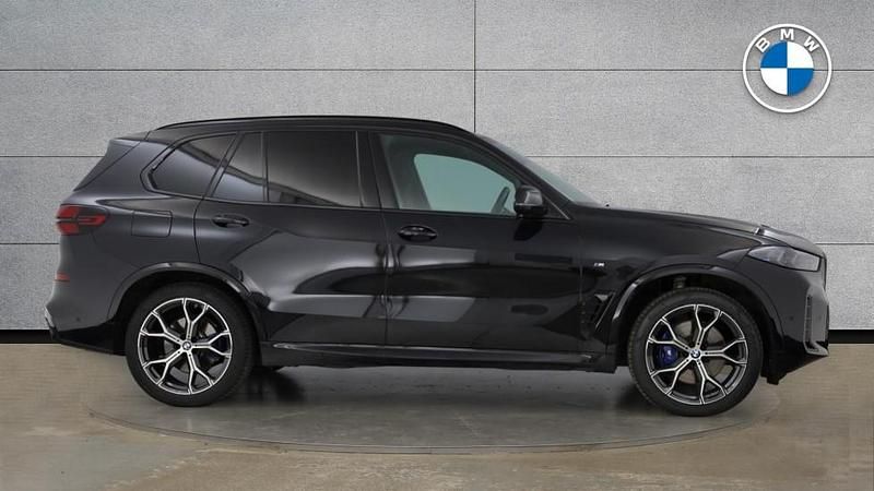 Used BMW X5 M Sport 294 HP (216 kW) 2025 Black SUV