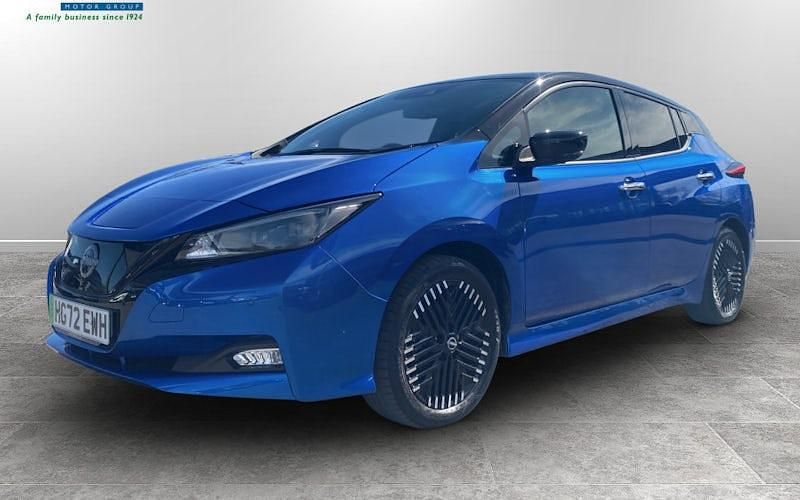 Used Nissan Leaf Tekna 110 kW (150 HP) 2025 Hatchback