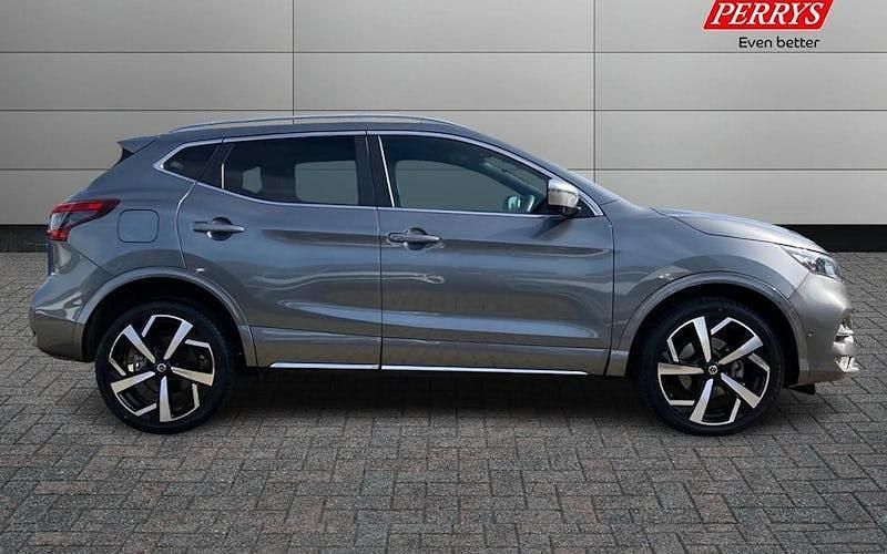 Used Nissan Qashqai Tekna+ 160 HP (117 kW) 2018 SUV