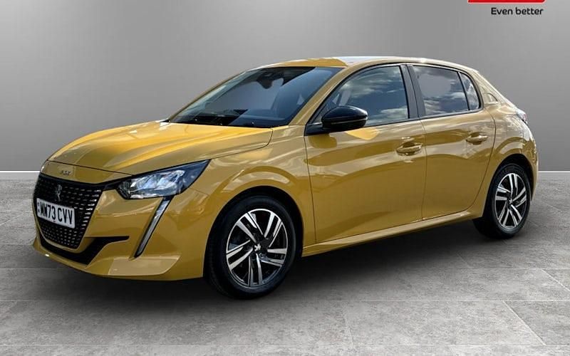 Usado Peugeot 208 Active+ 75 HP (55 kW) 2023 Citadino