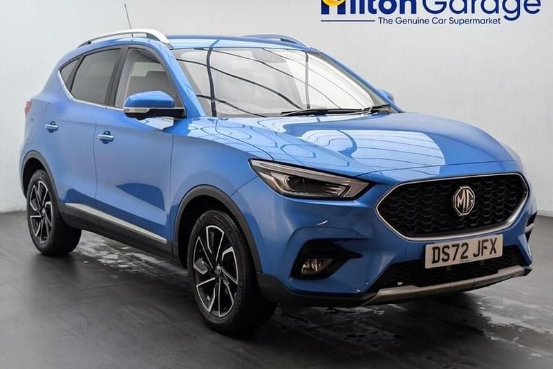 Used MG ZS Exclusive 106 HP (77 kW) 2023 SUV