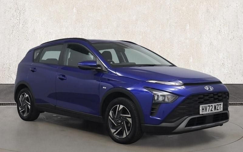 Used 2023 Hyundai Bayon SE SUV | £11,551 (Fair price) - Image 1/3