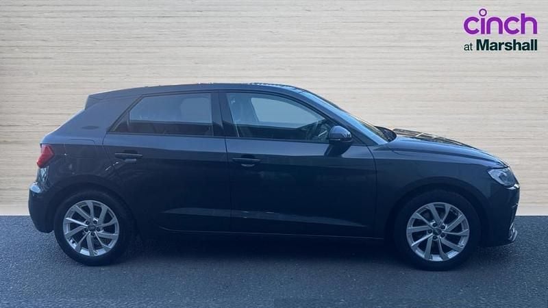 Used Audi A1 Sport 116 HP (85 kW) 2019 Grey SUV