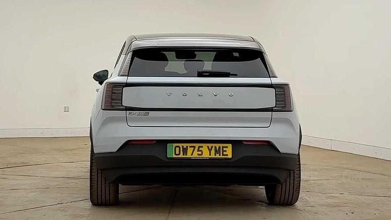 New Volvo EX30 Ultra 314 kW (428 HP) 2025 Blue SUV