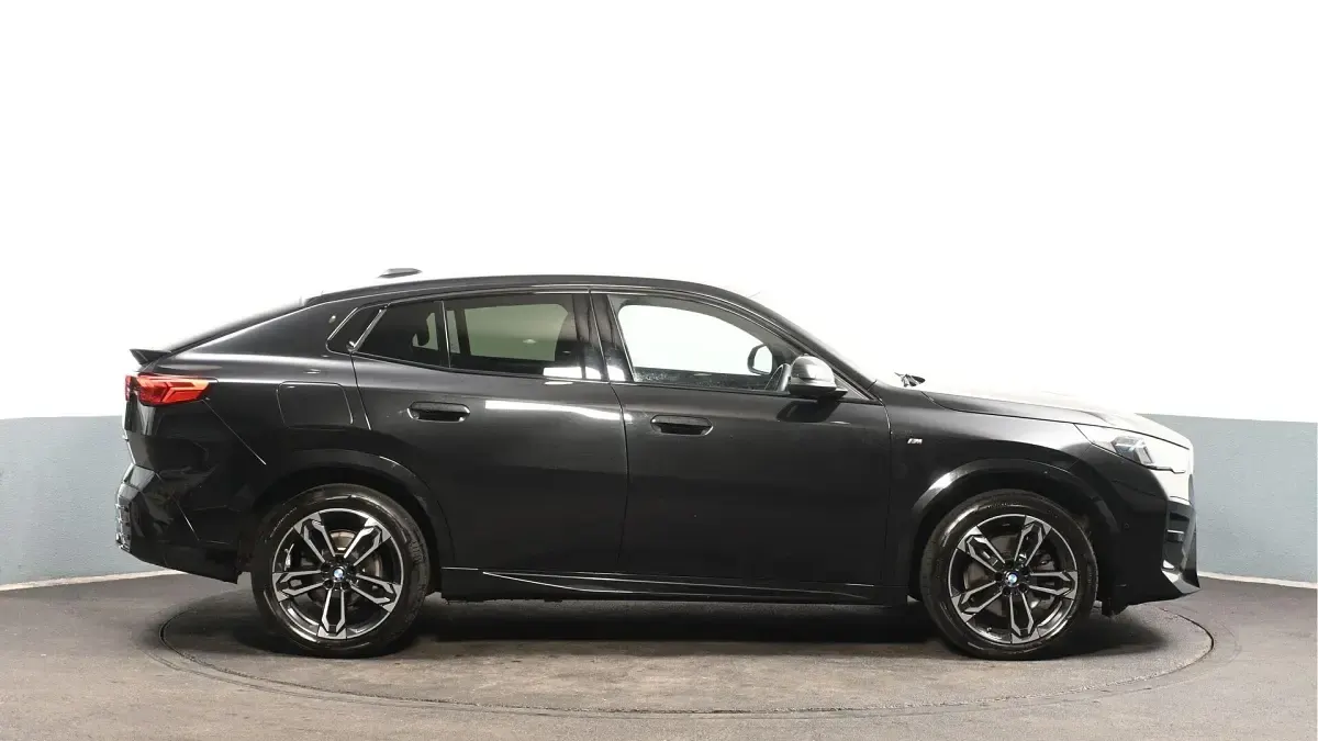 Used BMW X2 M Sport 168 HP (123 kW) 2025 Black SUV