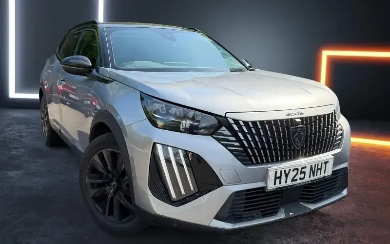 Gebraucht Peugeot 2008 GTi 137 PS (100 kW) 2024 SUV
