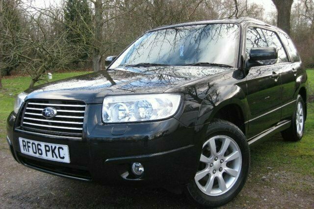Used 2006 Subaru Forester SUV | £6,450 - Image 1/4