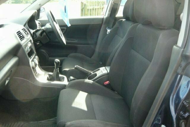 Used Subaru Impreza 2005 Estate