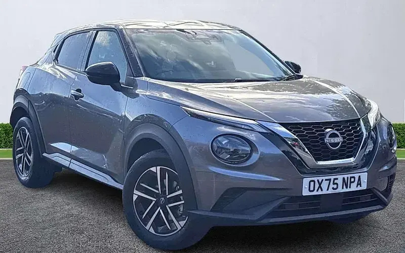 Used Nissan Juke N-Connecta 114 HP (83 kW) 2026 SUV