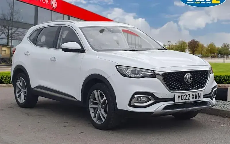 Usado MG HS Exclusive 162 HP (119 kW) 2022 SUV