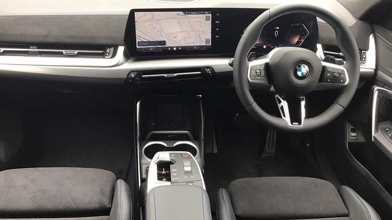 Used BMW X2 M Sport 168 HP (123 kW) 2025 White SUV