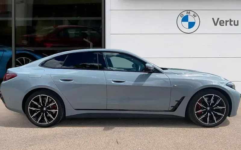 Used BMW 420 M Sport 184 HP (135 kW) 2026 Coupe