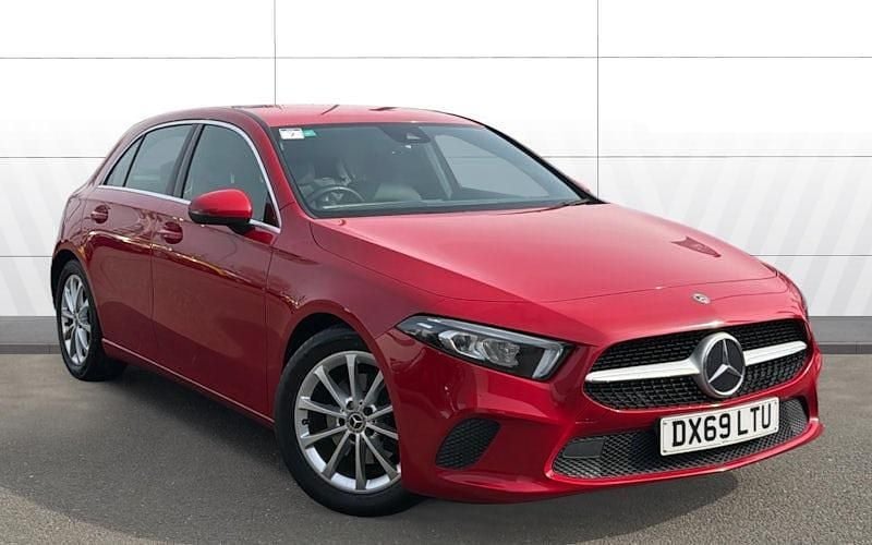 Used Mercedes A200 163 HP (119 kW) 2022 Hatchback