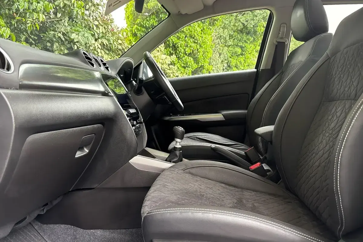 Used Suzuki Vitara 2025 Blue SUV