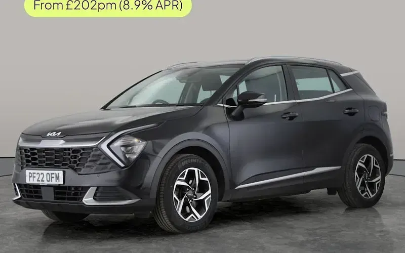 Used Kia Sportage 150 HP (110 kW) 2022 SUV