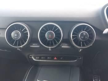 Used Audi TT S-Line 180 HP (132 kW) 2016 Black Coupe