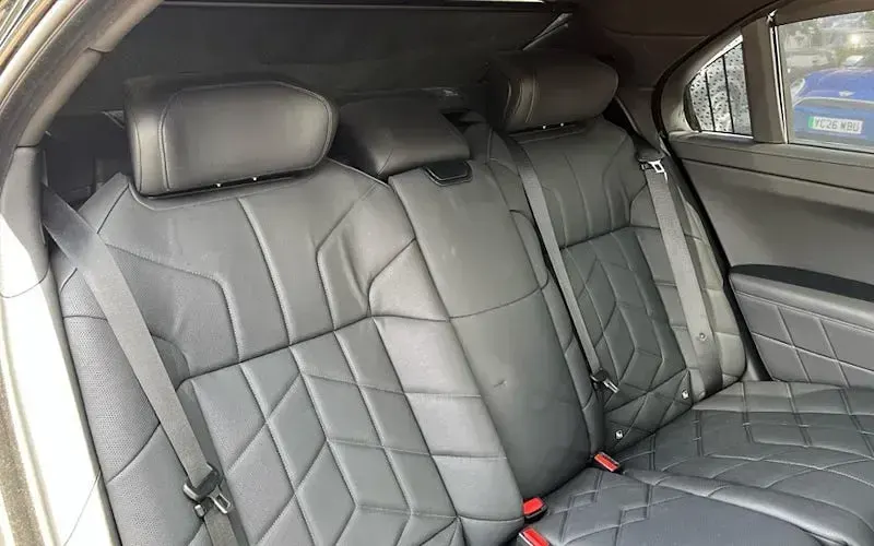 Used BMW i7 Comfort Edition 400 kW (544 HP) 2025 Black Sedan