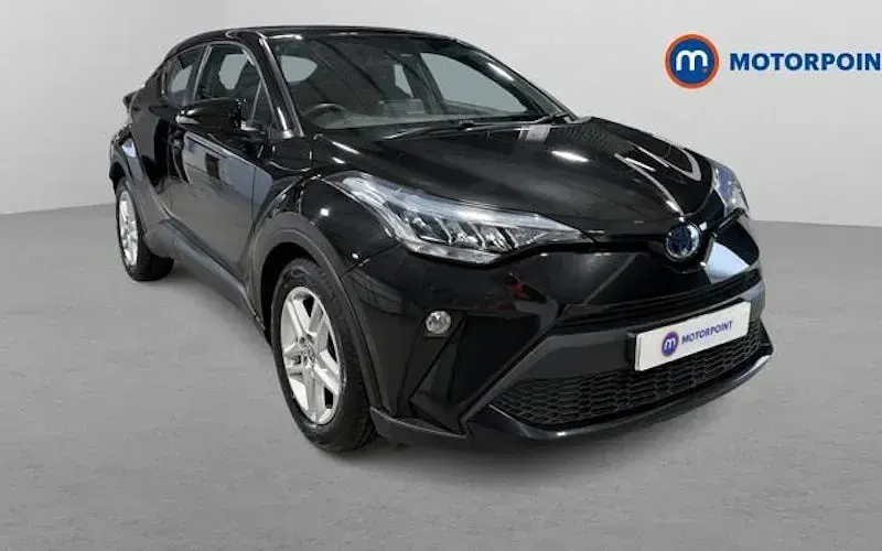 Used Toyota C-HR 122 HP (89 kW) 2023 SUV