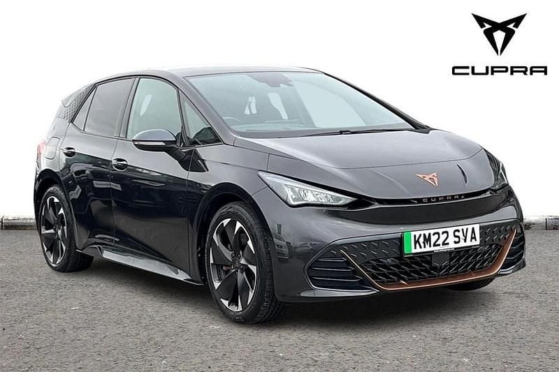 Used Cupra Born e-Boost 169 kW (230 HP) 2022 Hatchback
