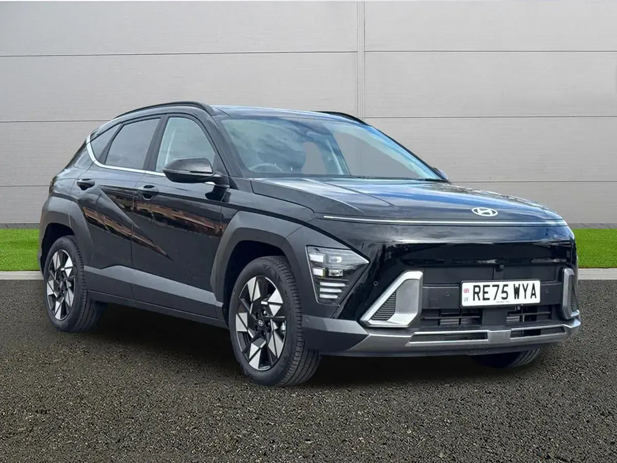 Usado Hyundai Kona Ultimate 101 CV (74 kW) 2025 SUV