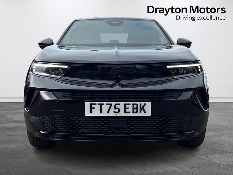 New Vauxhall Mokka S 136 HP (100 kW) 2026 Black SUV