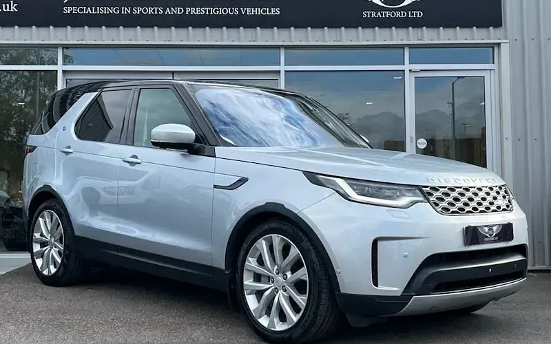 Used Land Rover Discovery SE 300 HP (220 kW) 2021 SUV