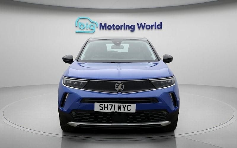 Used Vauxhall Mokka Elite 100 kW (136 HP) 2022 SUV