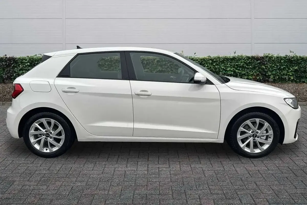Used Audi A1 Sport 2025 White SUV
