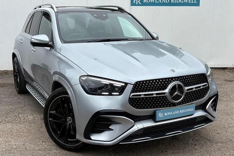 Used 2023 Mercedes GLE450 AMG AMG line SUV | £63,000 (Fair price) - Image 1/1