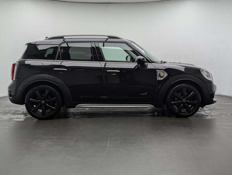 Used Mini Cooper Countryman 224 HP (164 kW) 2017 Black SUV