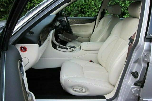 Used Jaguar XJ 2002 Sedan