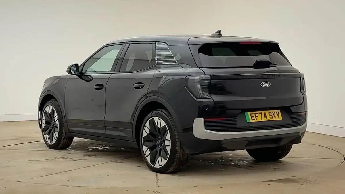Used Ford Explorer Premium 250 kW (340 HP) 2024 Black SUV