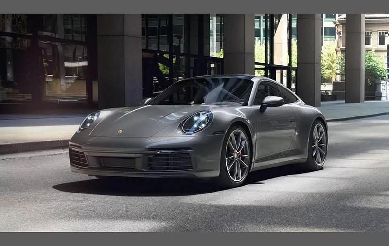 Grey Used 2024 Porsche 911 Coupe | £114,992 (Fair price) - Image 1/4
