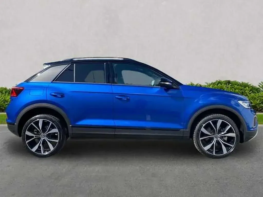 New VW T-Roc 115 HP (84 kW) 2026 SUV