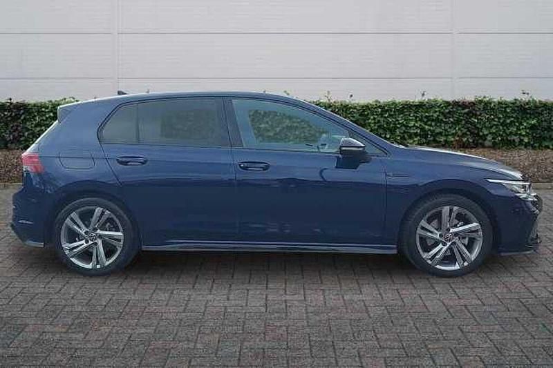 Used VW Golf VIII 150 HP (110 kW) 2024