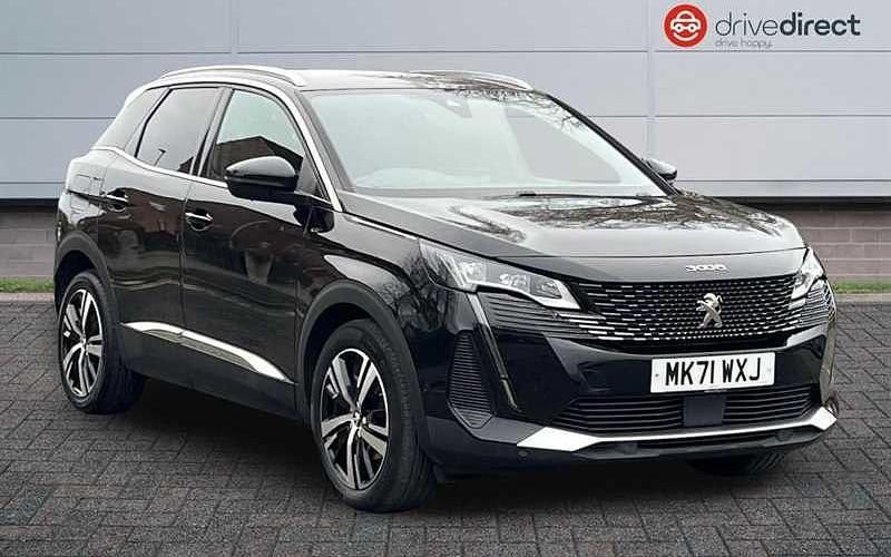 Used Peugeot 3008 GTi 131 HP (96 kW) 2023 Estate