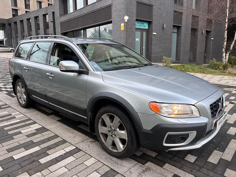 Used Volvo XC70 SE 2007 Silver Estate