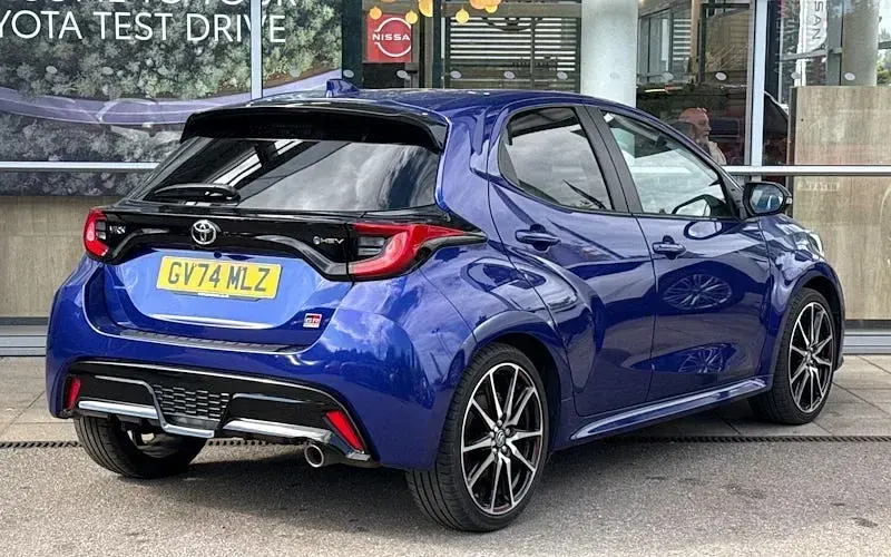 Used Toyota Yaris Hybrid Sport 131 HP (96 kW) 2026 Hatchback