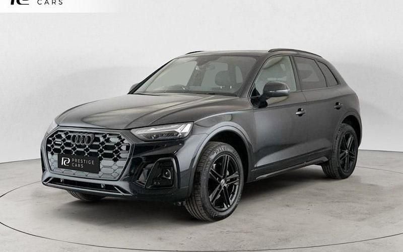 Begagnad Audi Q5 S-Line 204 HK (150 kW) 2024 SUV
