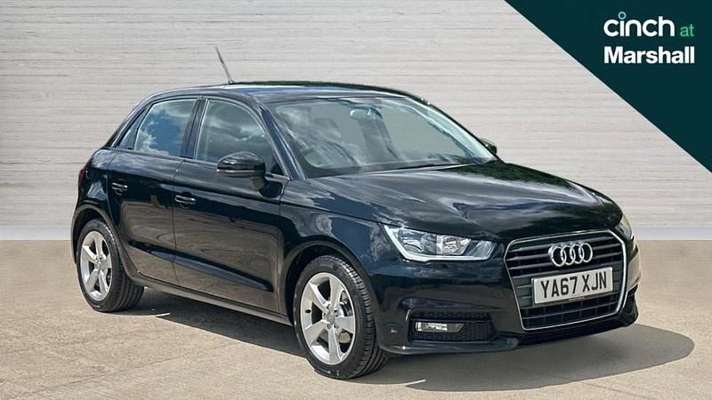 Black Used 2018 Audi A1 Sport Hatchback | £11,021 (Super price) - Image 1/4