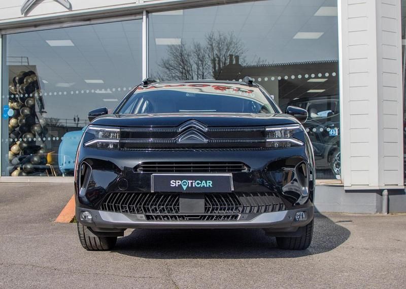 Used Citroën C5 Aircross 222 HP (163 kW) 2024 Black SUV