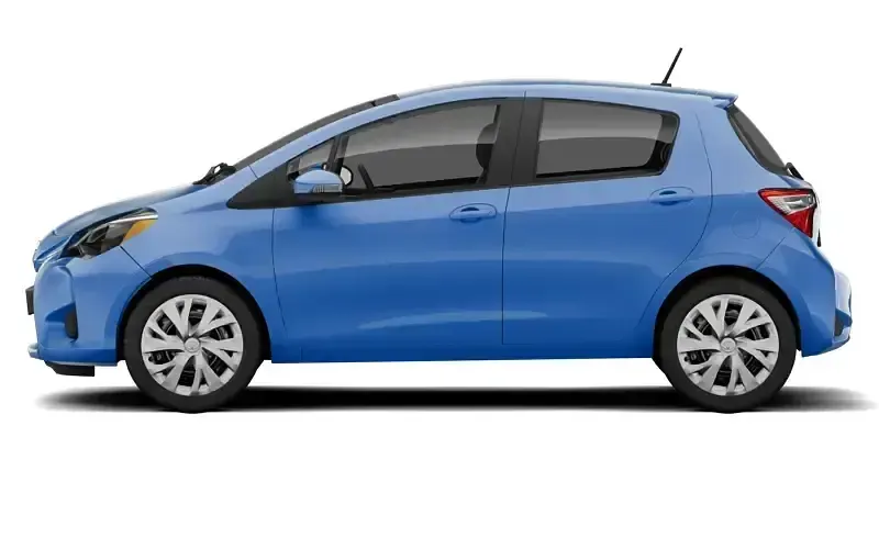Usado Toyota Yaris Hybrid 101 CV (74 kW) 2018 Utilitario