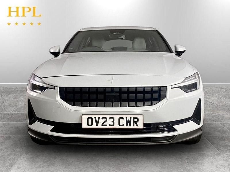 Used Polestar 2 Long Range Single Motor 169 kW (231 HP) 2023 Silver Hatchback